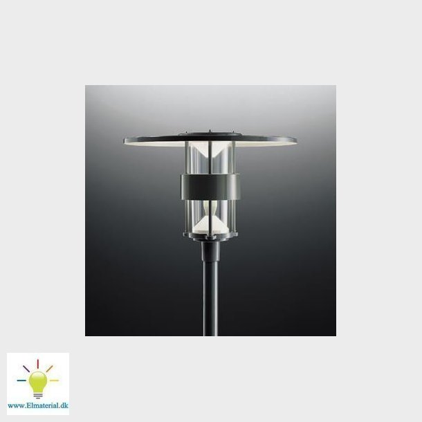 Polykarbonatkupol till Albertslund Mini f&ouml;re 1991