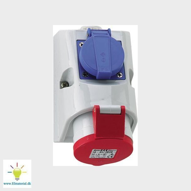 Cee Combi/Dk H6/400/16/5/44