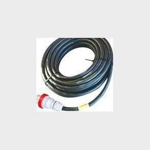 Frlngningskabel Alu 25M 5G6 32A/Cee