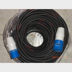 Cee Förlängningssladd 3P Bl Cee/230V/16A