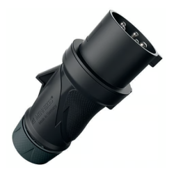 Cee Plug Xtra R 16A 5P 5H 690V Ip54