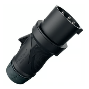 Cee Plug Xtra R 16A 5P 5H 690V Ip54