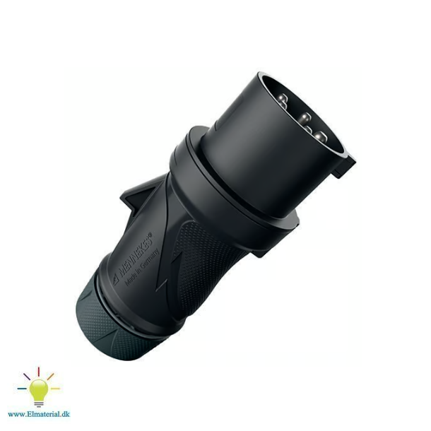 Cee Plug Xtra R 16A 5P 5H 690V Ip54