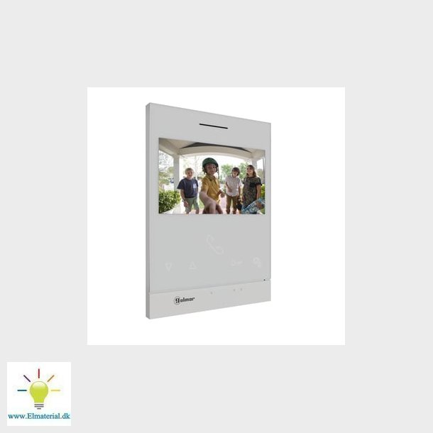 G2+ farve videoskrm 4,3" uden hndst (hndfri). ART 4 LITE/G2+