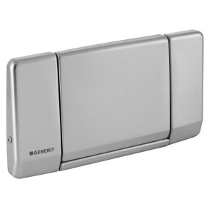 Frontpl�t High-Line Kromst�l