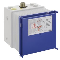 Indbygningsboks Til Urinalelek