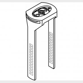 Geberit Fastening T. Lock