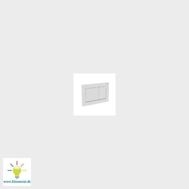 Betj Plad Omega30 Krom/Mat/Kro