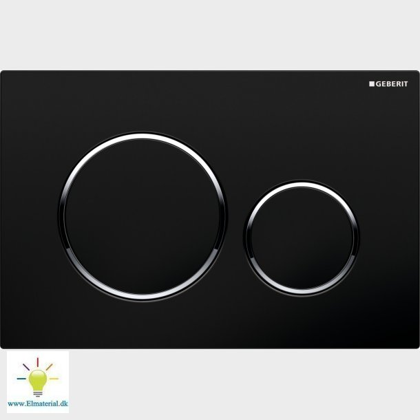 Sigma20 Betj, Sort/Krom/Sort