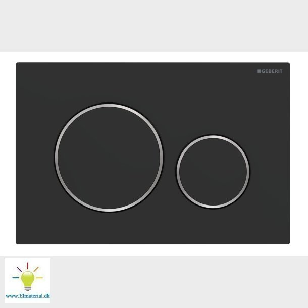 Betj.Plade Sigma20 Matsort