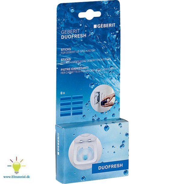 Duo Fresh Sticks T/Lugtudsug.