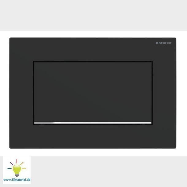 Betj.Plade Sigma30 Matsort