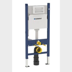 Duofix Wc Ele., Projektmodel E