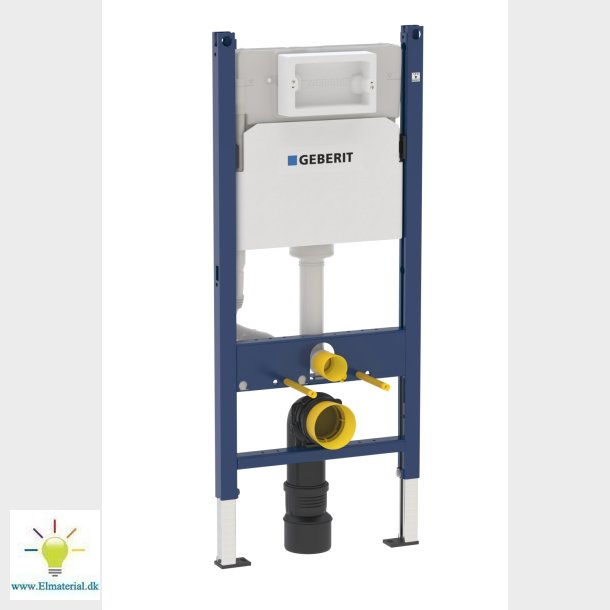 Duofix Wc Ele., Projektmodel E