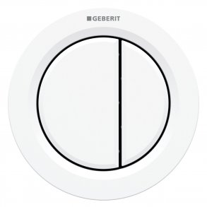 Omega Remote 01 Dob Gips Vit