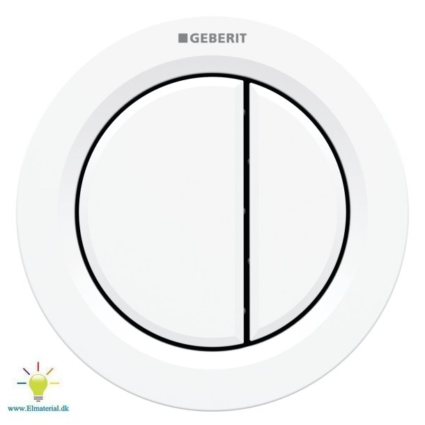 Omega Remote 01 Dob Gips Vit