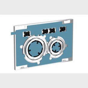 Geberit Betj.Plade Sigma21
