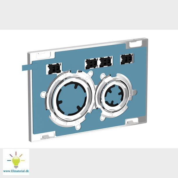 Geberit Betj.Plade Sigma21