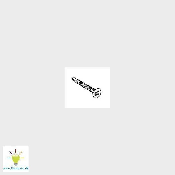 Geberit Gis Panelskrue T/ Gips