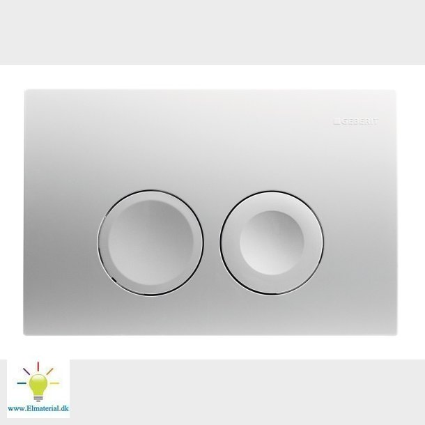 Geb. Delta 21 Betjeningsplade