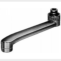 Dma 300Mm S-Svingtud Krom