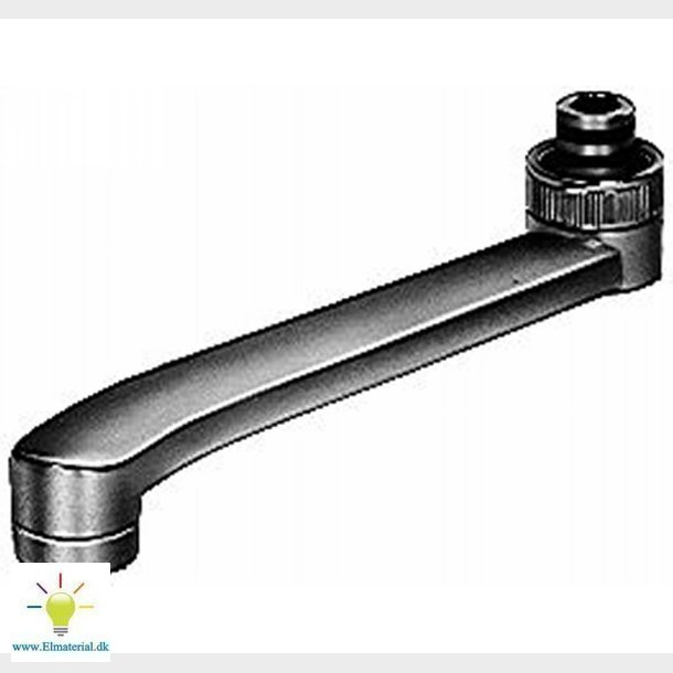 Dma 300Mm S-Svingtud Krom