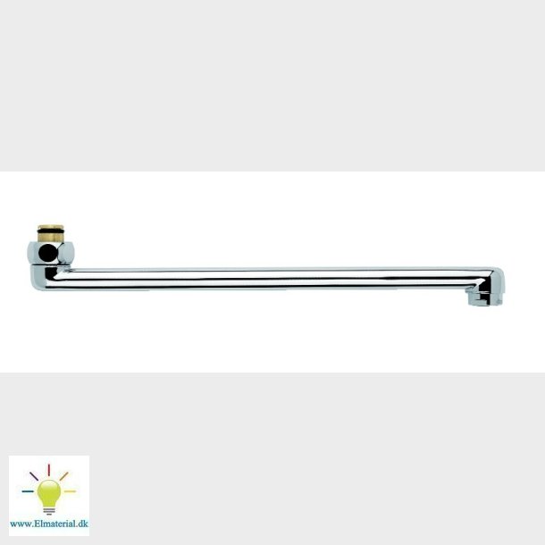 Dma Svingtud 250Mm M. Luftbl.