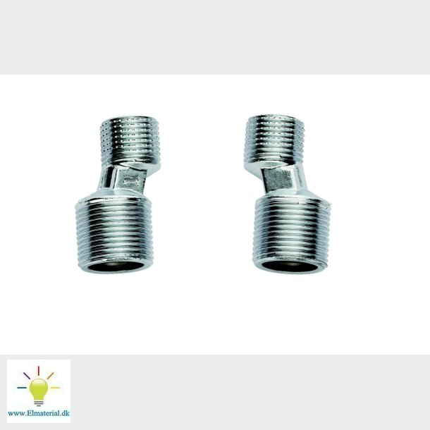 Exc Forskruninger 3/4 X 1/2