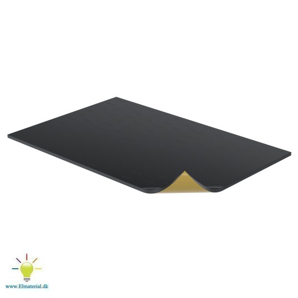 Isol Lydisoleringsmtte, Selvk