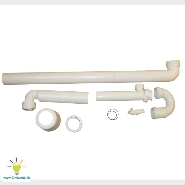 50 Mm Geberit Kk-Vandls Univ.