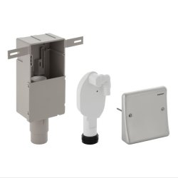 50 Mmx1" Geberit Indb.Vandls