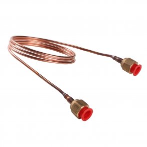 Impulsledning T / Tryckreglering