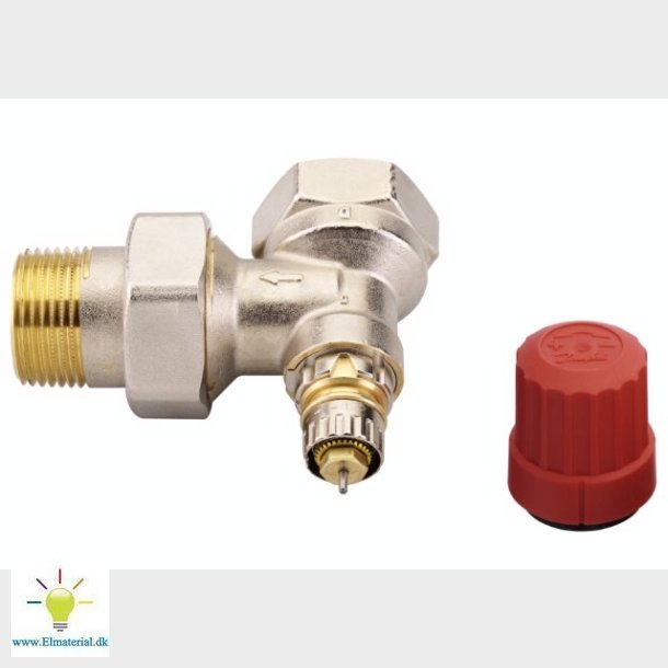 Ra-N 25 Ventilhus Rp 1 Vinkel