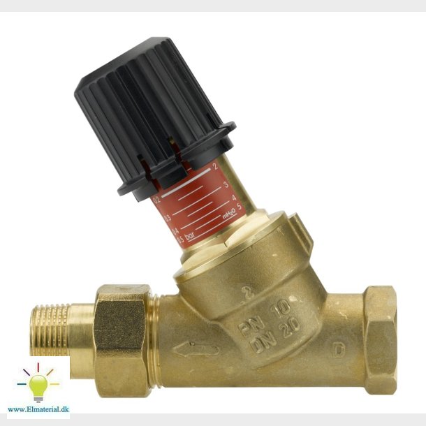 Avdo 20 Overstrmsregulator