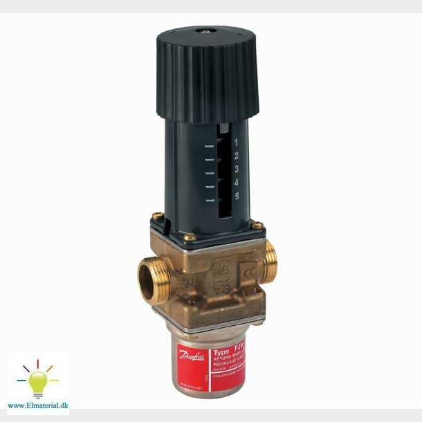 Fjv 25 Returlbstermo, Kvs 5,5