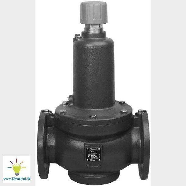 Asv-Pv 80 Flange Kvs 48,0