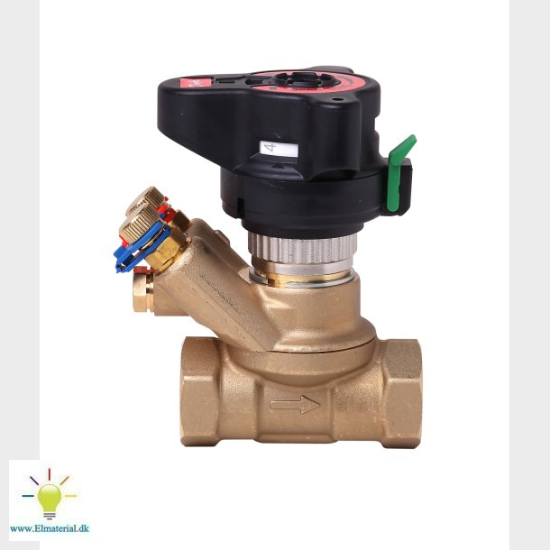 Asv-Bd Dn20 Inkl. Iso.Kap.