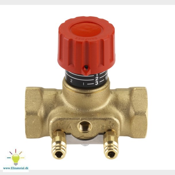 Strengventil 3/4" Asv-I