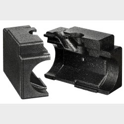 Isoleringskappe Dn50 T/Msv