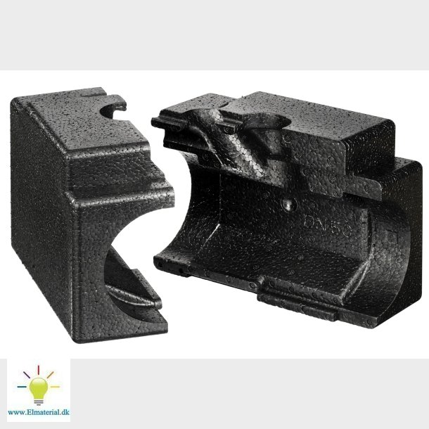 Isoleringskappe Dn50 T/Msv