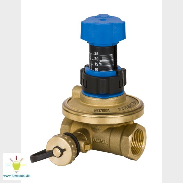 Asv-Pv-4G Dn40 5-25 Kpa