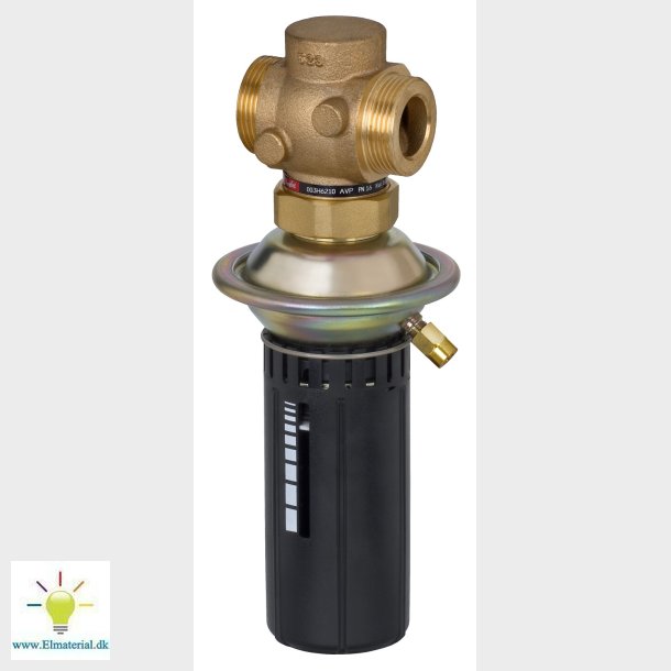 Avp 32 Pn16 Frem, 0,05-0,5 Bar