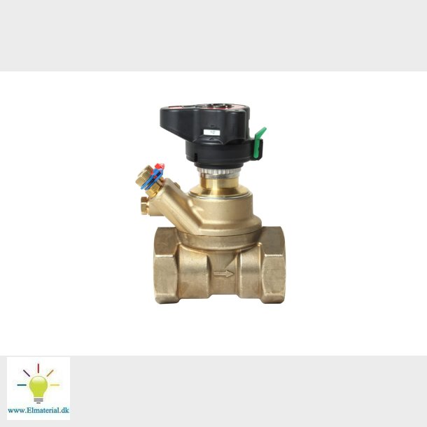 Asv-Bd Dn25 Inkl Iso.Kap.