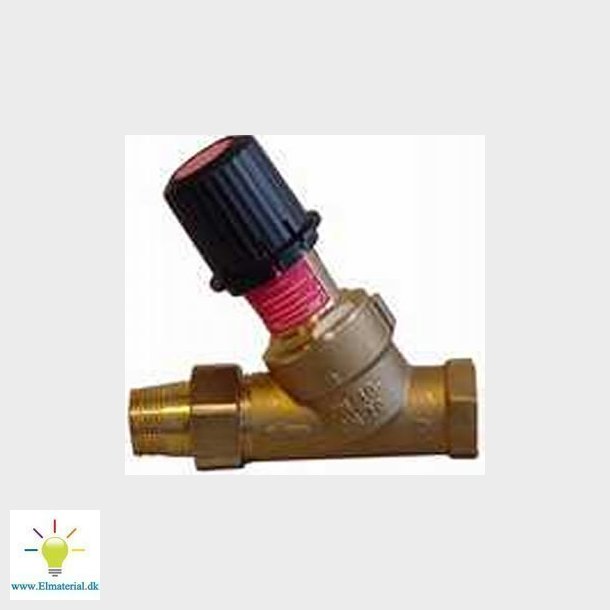 Avdo 15 Overstrmsregulator