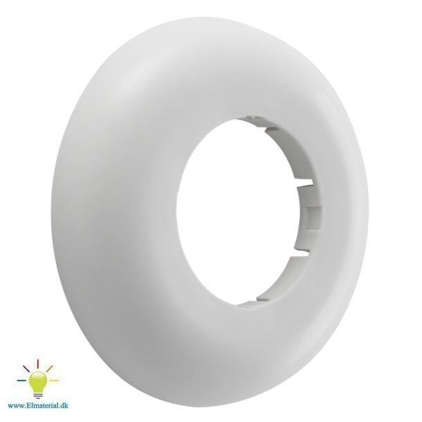 Roset  50 Mm Hvid Pp Hjde 1