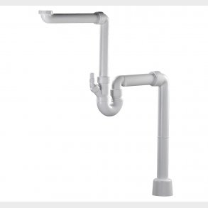 50 mm Geb. Kk-Vl. Rumsbesparande modell