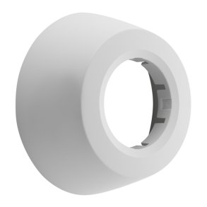 Roset � 40 Mm Vit Pp H: 3 1/2