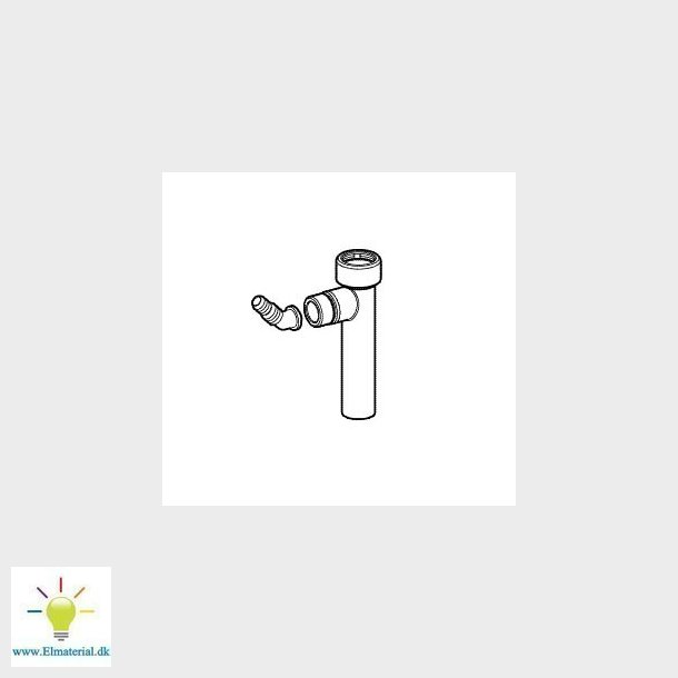 40 Mm Mlmstk. M/1"Sl.Forskrun.