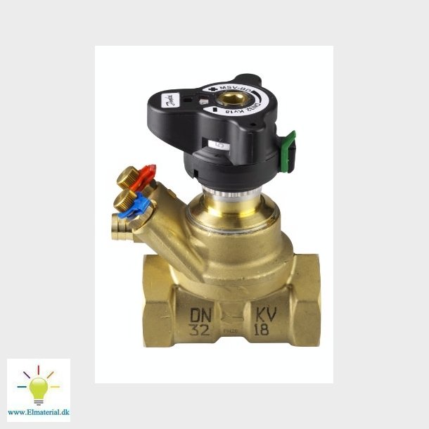 Msv-Bd Dn40 G11/2" Int.