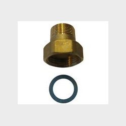 Gevindnippel For Ab-Qm Dn40